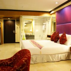 Отель Bella Villa Metro 3* Номер Делюкс с различными типами кроватей