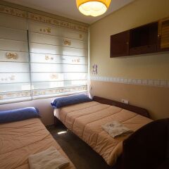 Апартаменты Oceanografic & Spa Apartments 3* Апартаменты с различными типами кроватей