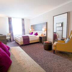 Отель Arion Cityhotel Vienna комната для гостей фото 6