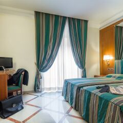 Hotel Regio Стандартный номер с различными типами кроватей фото 9