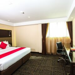 Hotel Royal Bangkok Chinatown 4* Люкс разные типы кроватей