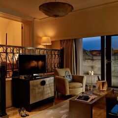 Отель Four Seasons Gresham Palace жилая площадь