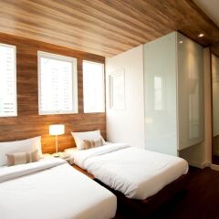 The Period Pratunam Hotel 3* Номер Делюкс