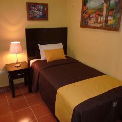 Hotel Del Peregrino 3* Номер категории Эконом с различными типами кроватей