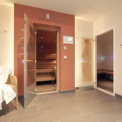 Lindner Hotel Am Belvedere парилка