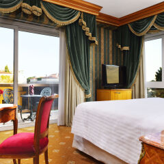 Parco Dei Principi Grand Hotel & Spa 5* Улучшенный люкс фото 4