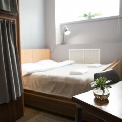 Nord hostel Номер с общей ванной комнатой с различными типами кроватей (общая ванная комната)