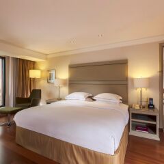 Отель Hilton Guadalajara 4* Полулюкс с различными типами кроватей фото 2