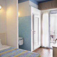 Hotel Fra I Pini 3* Стандартный номер с двуспальной кроватью