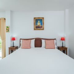 Отель NC Residence 3* Стандартный номер разные типы кроватей