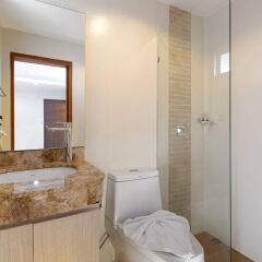 Отель Patong Bay Residence ванная