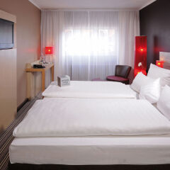 Leonardo Boutique Hotel Munich 3* Номер Комфорт с различными типами кроватей