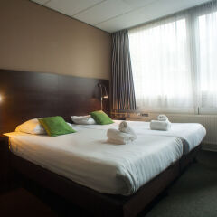 Отель Best Western Amsterdam комната для гостей фото 6