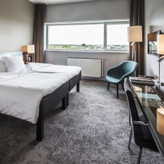 Hotel Scandic Sluseholmen 4* Стандартный номер