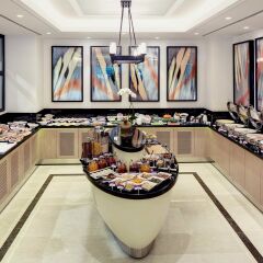Mercure Istanbul Taksim Турция, Стамбул - 4 отзыва об отеле, цены и фото номеров - забронировать отель Mercure Istanbul Taksim онлайн питание