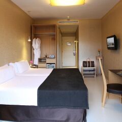 Axel Hotel Barcelona & Urban Spa - Adults Only (Gay friendly) 4* Стандартный номер с различными типами кроватей фото 3