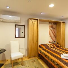 SUNSET Hotel 3* Номер категории Эконом с различными типами кроватей