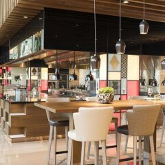 Отель Swissotel The Bosphorus Istanbul ресторан