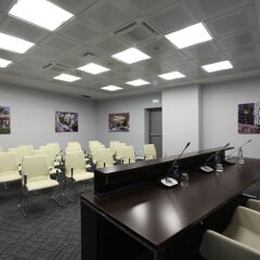 DoubleTree by Hilton Hotel Yerevan City Centre конференц-зал фото 7