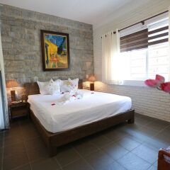 Отель Rock Villa 3* Улучшенный номер с различными типами кроватей