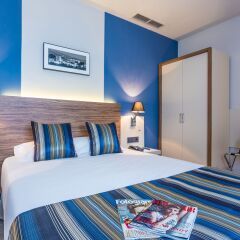 Urban Dream Granada Hotel 4* Стандартный номер с различными типами кроватей