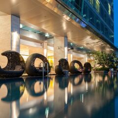 Eastin Grand Hotel Sathorn открытый бассейн