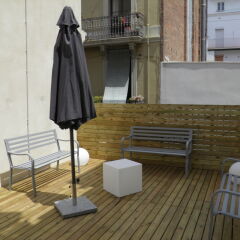 Отель Bcn Urban Hotels Bonavista крыльцо фото 5