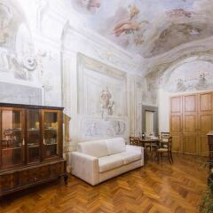 Отель Florentapartments - Ponte Vecchio Апартаменты