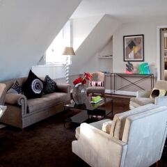 Отель Le Burgundy 5 Star удобства в номере