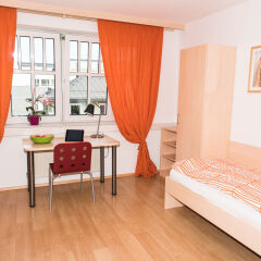 myNext - Summer Hostel Salzburg комната для гостей фото 2