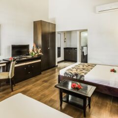 Tokatoka Resort Hotel 3* Студия с различными типами кроватей