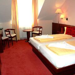 Hotel Komorni Hurka 4* Стандартный номер