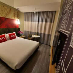 Отель ibis Xiamen Kaiyuan 3* Улучшенный номер с различными типами кроватей