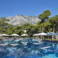 Отель Rixos Sungate - All Inclusive открытый бассейн