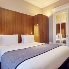 Отель Holiday Inn Gare De Lyon Bastille 4* Стандартный номер
