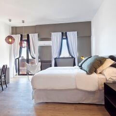 Отель Acta Madfor 3* Стандартный номер