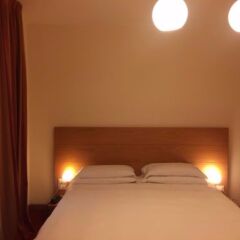 Hotel Accademia 3* Улучшенный номер с двуспальной кроватью