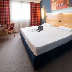 Idea Hotel Torino Mirafiori 3* Стандартный номер с различными типами кроватей