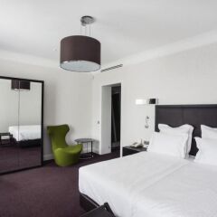 Шлосс Отель Янтарный 5* Номер Делюкс фото 2