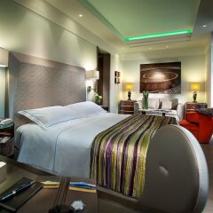 Отель Cavour 4* Представительский номер