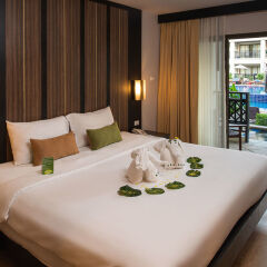 Отель Deevana Patong Resort & Spa 4* Номер Делюкс с различными типами кроватей фото 4