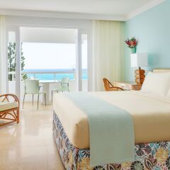 Отель Couples Tower Isle All Inclusive 4* Номер Делюкс с различными типами кроватей