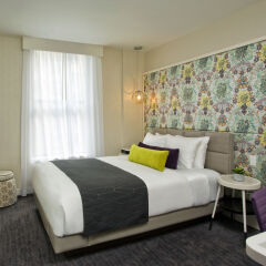 Отель Dream New York 4* Стандартный номер с различными типами кроватей фото 8