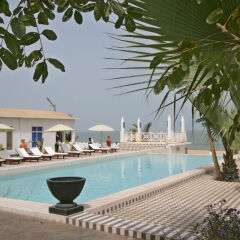 Отель Coco Ocean Resort & Spa Отель Coco Ocean Resort & Spa в Серекунде