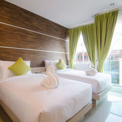Elegancy Bangla Hotel комната для гостей фото 7
