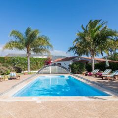 Отель Finca El Picacho 3* Апартаменты с различными типами кроватей