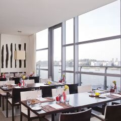 Movenpick Hotel Amsterdam City Centre ресторан фото 5