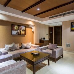 Grand Metropark Bay Hotel Sanya 4* Люкс повышенной комфортности с различными типами кроватей