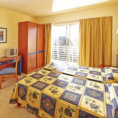 Отель MLL Palma Bay Club Resort 3* Стандартный номер с различными типами кроватей