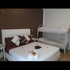 Отель La Terrazza Palace 3* Стандартный номер с различными типами кроватей